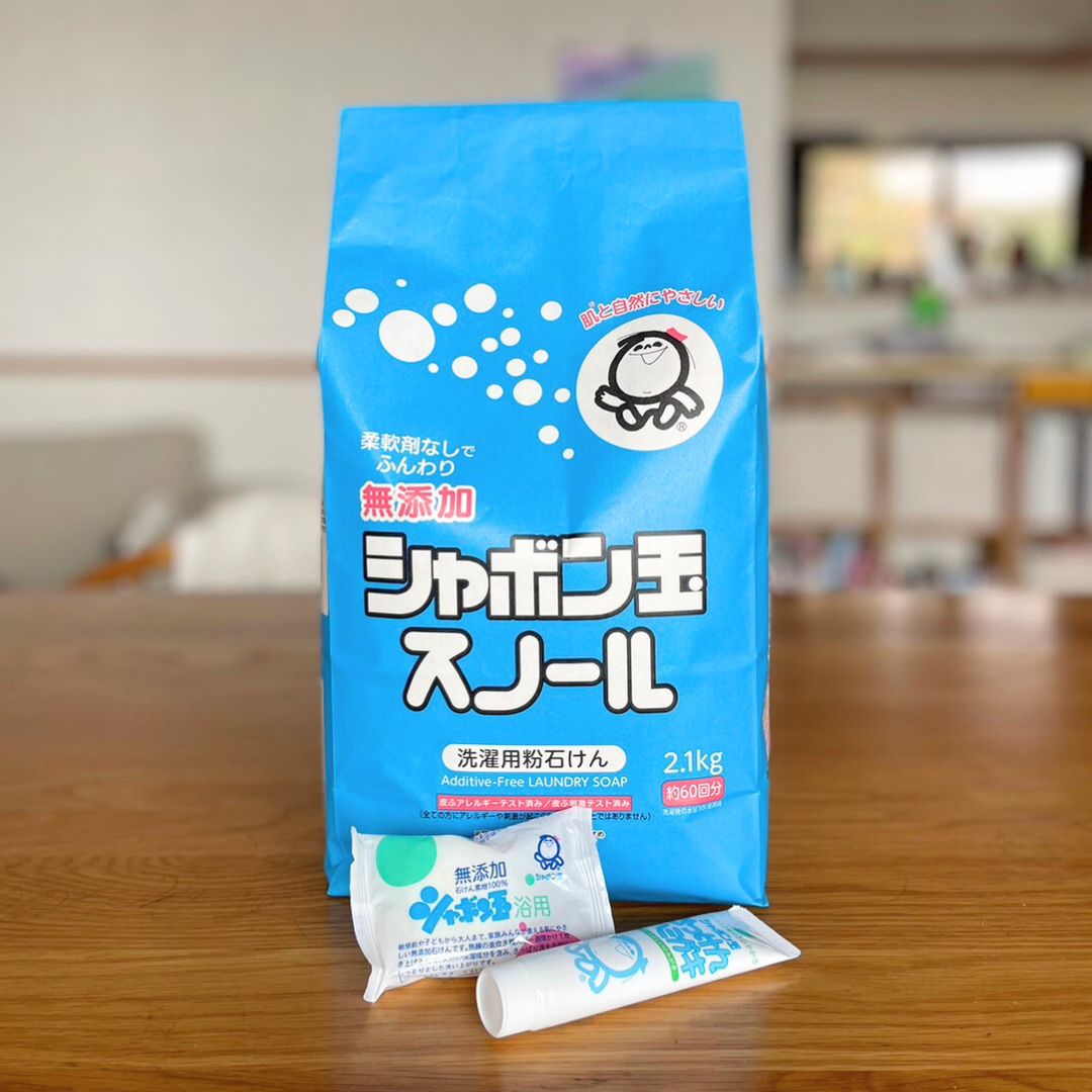 株式会社シャボン玉本舗